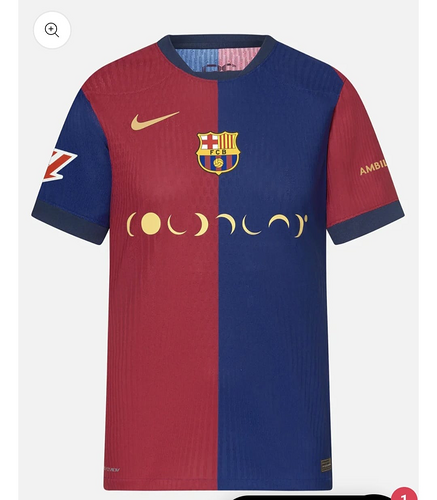 24-25 Barcelona special sponsor S-4XL
